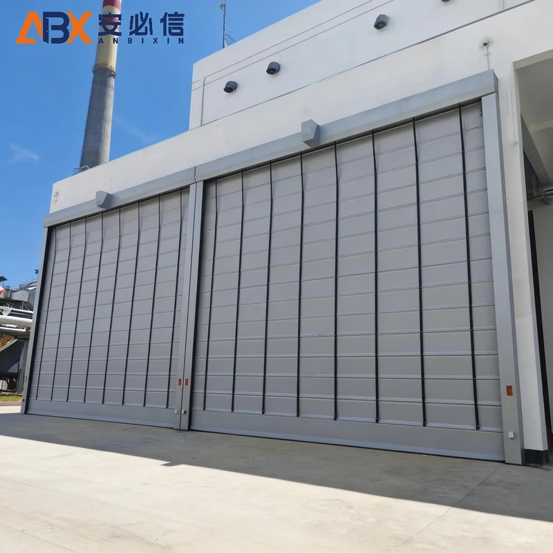 黄冈柔性门