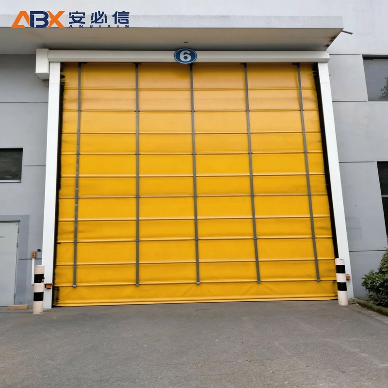 黄冈柔性大门