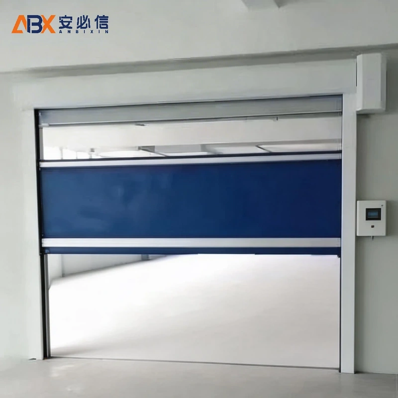 黄冈软质快速门