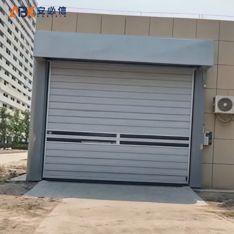 黄冈金属快速门