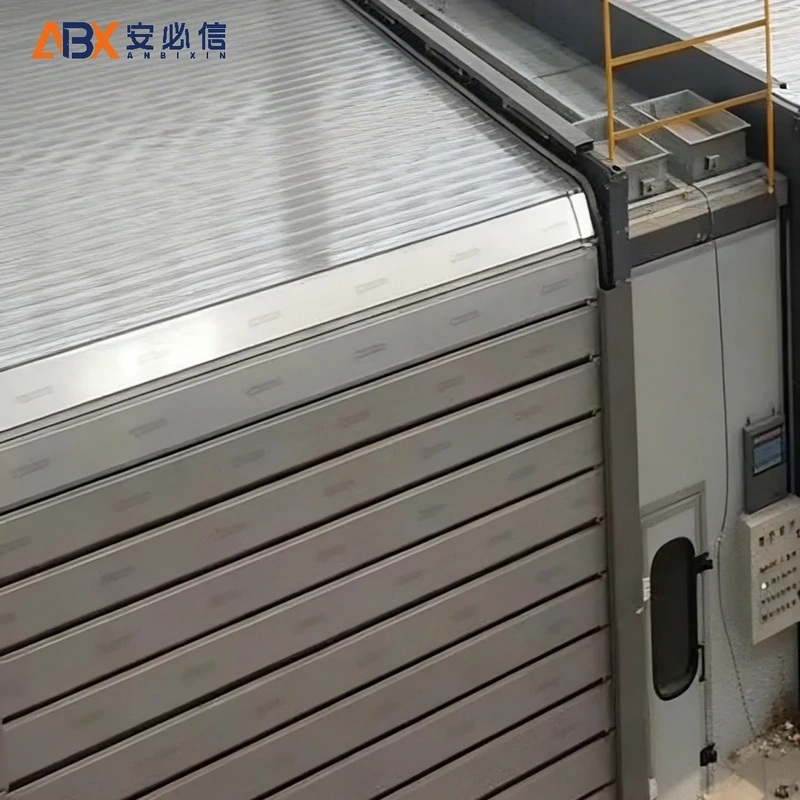 黄冈快速卷帘门
